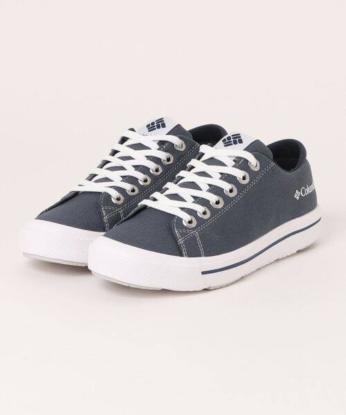 Columbia（コロンビア）の「Columbia コロンビア HAWTHORNE RAIN LO【防水/軽量】メンズスニーカー(ホーソンレインロー) YU6327（スニーカー・レディース・ネイビー/レッド/ホワイト/ブラック/サンドベージュ・23.0cm/24.0cm/25.0cm/27.0cm/28.0cm/29.0cm/26.0cm）」の4枚目の写真