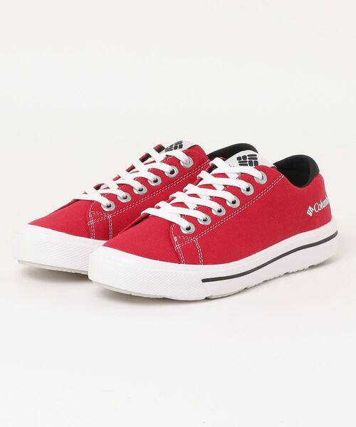 Columbia（コロンビア）の「Columbia コロンビア HAWTHORNE RAIN LO【防水/軽量】メンズスニーカー(ホーソンレインロー) YU6327（スニーカー・レディース・ネイビー/レッド/ホワイト/ブラック/サンドベージュ・23.0cm/24.0cm/25.0cm/27.0cm/28.0cm/29.0cm/26.0cm）」の5枚目の写真