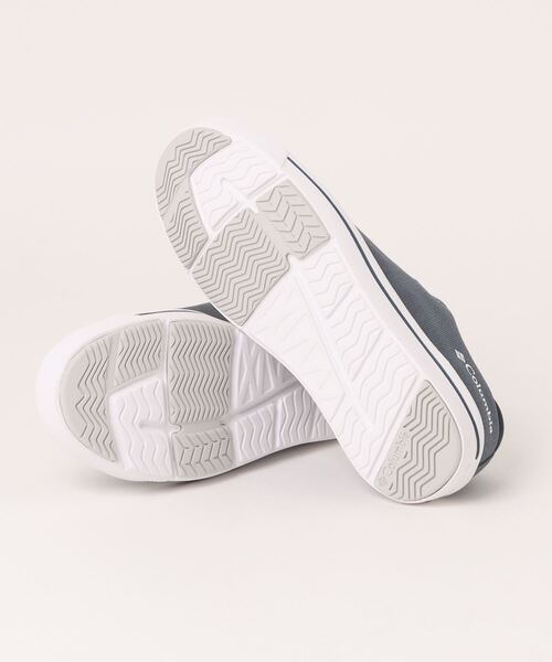 Columbia（コロンビア）の「Columbia コロンビア HAWTHORNE RAIN LO【防水/軽量】メンズスニーカー(ホーソンレインロー) YU6327（スニーカー・レディース・ネイビー/レッド/ホワイト/ブラック/サンドベージュ・23.0cm/24.0cm/25.0cm/27.0cm/28.0cm/29.0cm/26.0cm）」の7枚目の写真