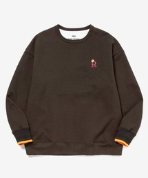 rehacer | rehacer : Joint Rib Sweat CS / ジョイント リブ スウェットカットソー(スウェット)