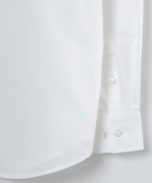 WEGO（ウィゴー）の「WEGO/メンズスクールシャツ（シャツ/ブラウス・メンズ・ホワイト・LARGE/MEDIUM）」の11枚目の写真