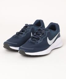 NIKE ナイキ REVOLUTION 7 レボリューション 7 MFB2207 400MNAVY/PRPLTM
