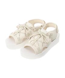 Green　Parks | RUPIS.レースアップスポーツサンダル(サンダル)