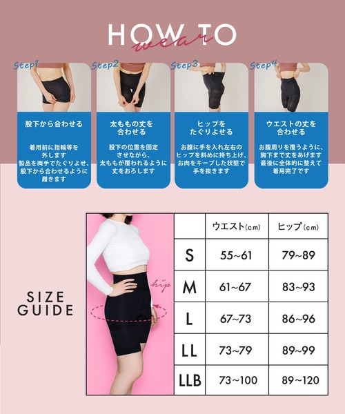 セール】【公式】 BELMISE ベルミス スリムガードル ガードル 1枚 骨盤