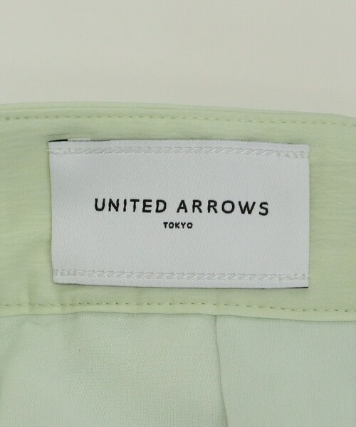 UNITED ARROWS（ユナイテッドアローズ）の「タック テーパード