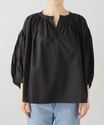 【AME ANTWERP/アメ アントワープ】VOLUME SLEEVE BLOUSE ブラウス