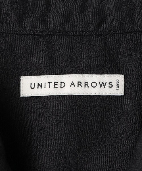 UNITED ARROWS（ユナイテッドアローズ）の「ペイズリー ジャガード