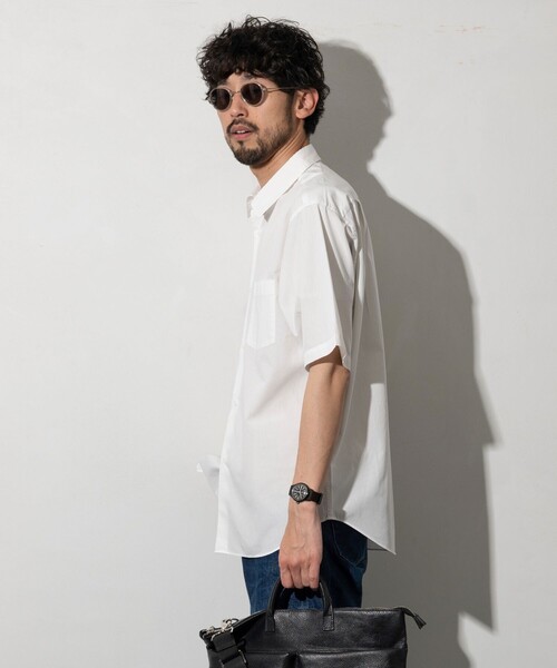 ALO YOGA ルーズフィット ラウンドネック ショートスリーブ T