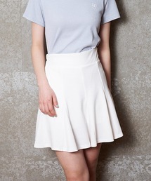 LOVETOXIC（ラブトキシック）の「【インパンツつき】【接触冷感】フレアスカート（スカート・キッズ）」