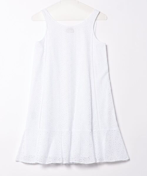 KENZO（ケンゾー）の「'KENZO Boke Flower Broderie Anglaise' ドレス