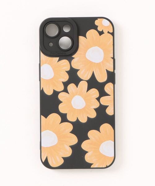 セール】【OKUOKU 0909】iPhoneケース フラワー oku-iphonecase