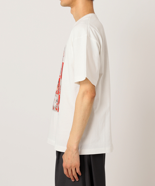 彫らずとも × J.S.Homestead ICHIBAY TEE（Tシャツ/カットソー