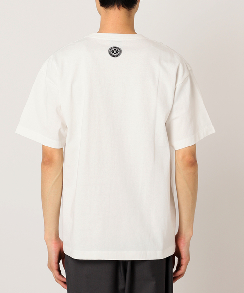 彫らずとも × J.S.Homestead ICHIBAY TEE（Tシャツ/カットソー