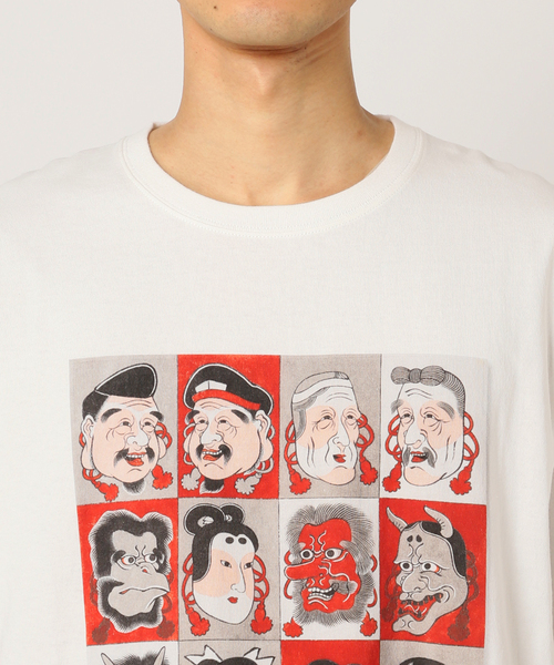 もさを。×JOURNALSTANDARD Tシャツ 2着 もさを。×JOURNAL STANDARD、楽曲の世界観イメージしたコラボTシャツ