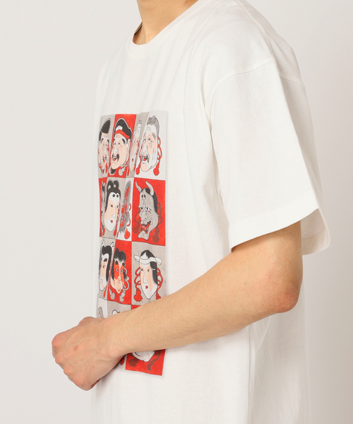 彫らずとも × J.S.Homestead ICHIBAY TEE（Tシャツ/カットソー