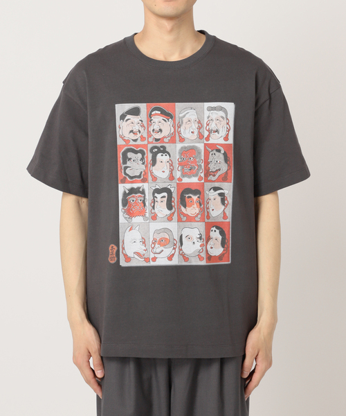 彫らずとも × J.S.Homestead ICHIBAY TEE（Tシャツ/カットソー
