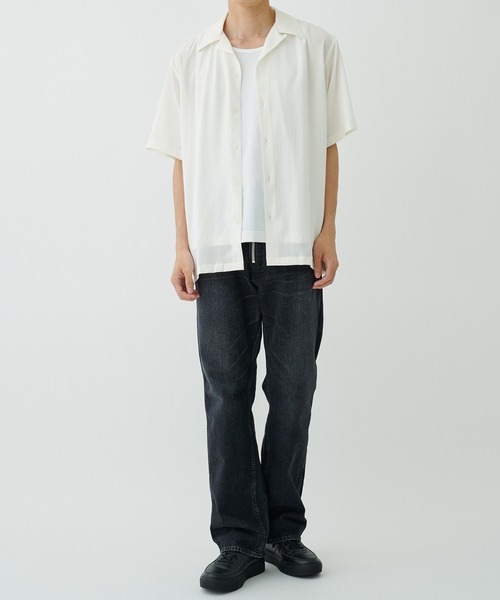 セール】【MASU/エムエーエスユー】MASUBOYS STRAIGHT JEANS