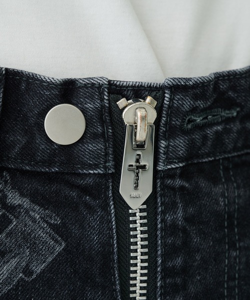 【MASU/エムエーエスユー】MASUBOYS STRAIGHT JEANS (KEYHOLDER)