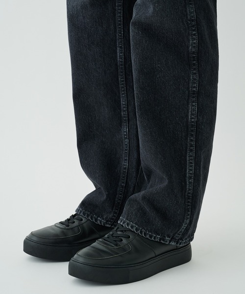 セール】【MASU/エムエーエスユー】MASUBOYS STRAIGHT JEANS
