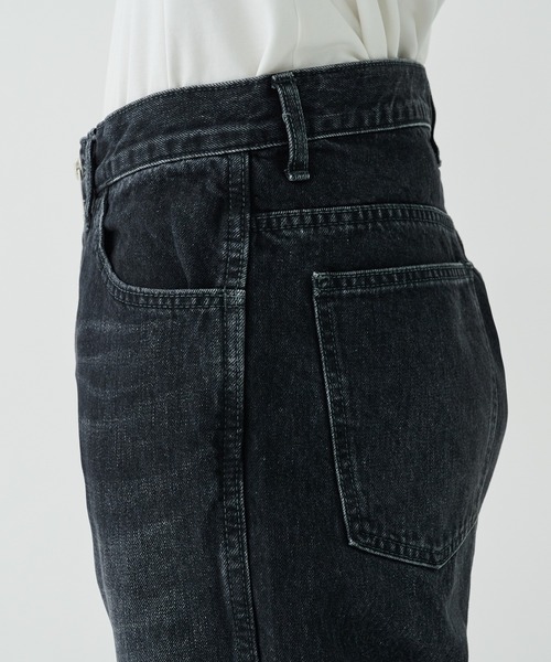 【MASU/エムエーエスユー】MASUBOYS STRAIGHT JEANS (KEYHOLDER)