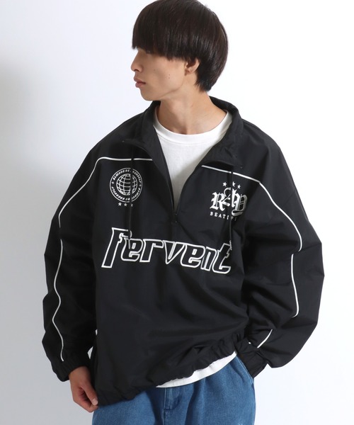 セール】別注 ゲームシャツユニフォーム ナイロンアノラックジャケット