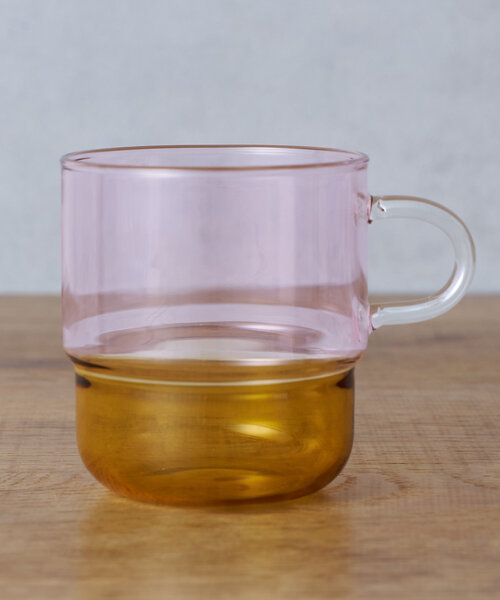 BIRTHDAY BAR（バースデイバー）の「2toneペアマグ（グラス/マグカップ/タンブラー・レディース・ブルー・0）」の13枚目の写真