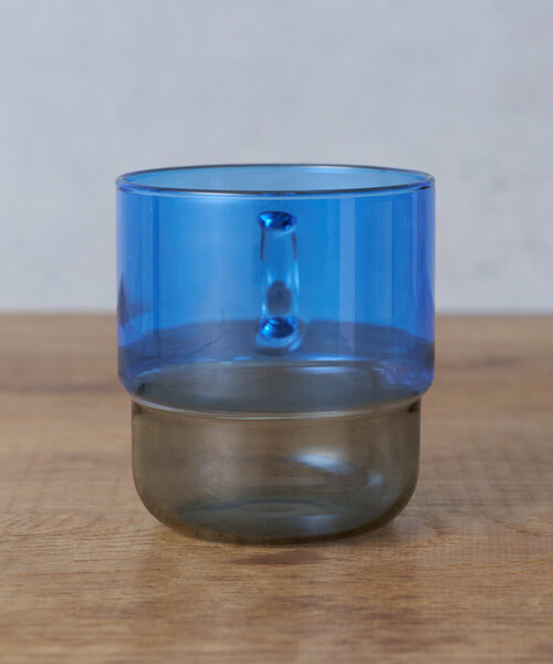 BIRTHDAY BAR（バースデイバー）の「2toneペアマグ（グラス/マグカップ/タンブラー・レディース・ブルー・0）」の7枚目の写真