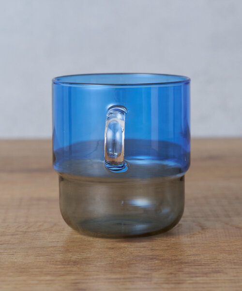 BIRTHDAY BAR（バースデイバー）の「2toneペアマグ（グラス/マグカップ/タンブラー・レディース・ブルー・0）」の6枚目の写真