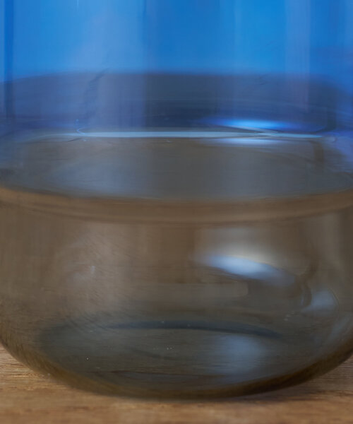 BIRTHDAY BAR（バースデイバー）の「2toneペアマグ（グラス/マグカップ/タンブラー・レディース・ブルー・0）」の4枚目の写真