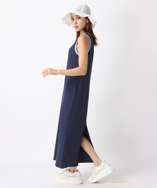 FOREVER 21（フォーエバー トゥエンティーワン）の「【2024SS】カップ付きリブワンピース（ワンピース・レディース・その他/ダークブラウン/ネイビー/ブラック・SMALL/MEDIUM）」の22枚目の写真