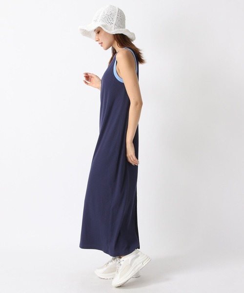 FOREVER 21（フォーエバー トゥエンティーワン）の「【2024SS】カップ付きリブワンピース（ワンピース・レディース・その他/ダークブラウン/ネイビー/ブラック・SMALL/MEDIUM）」の20枚目の写真