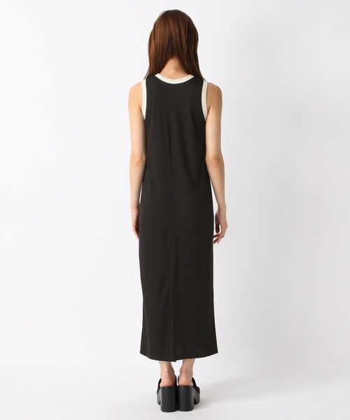 FOREVER 21（フォーエバー トゥエンティーワン）の「【2024SS】カップ付きリブワンピース（ワンピース・レディース・その他/ダークブラウン/ネイビー/ブラック・SMALL/MEDIUM）」の15枚目の写真