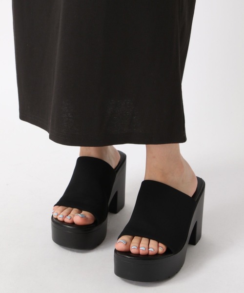 FOREVER 21（フォーエバー トゥエンティーワン）の「【2024SS】カップ付きリブワンピース（ワンピース・レディース・その他/ダークブラウン/ネイビー/ブラック・SMALL/MEDIUM）」の12枚目の写真