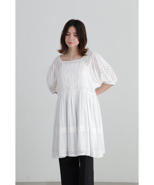 JILL STUART（ジルスチュアート）の「◇インド強撚コットン