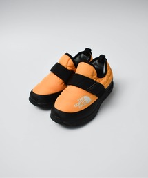 THE NORTH FACE（ザノースフェイス）の「【IW4】【THE NORTH FACE ノースフェイス】NUPTSE TRACTION LITE MOC（スリッポン・レディース）」