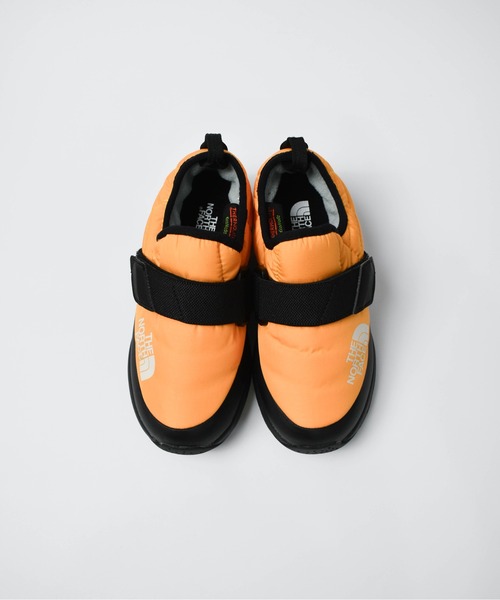 THE NORTH FACE（ザノースフェイス）の「【IW4】【THE NORTH FACE ノースフェイス】NUPTSE TRACTION LITE MOC（スリッポン・キッズ・その他・19cm/17cm/18cm/20cm）」の10枚目の写真