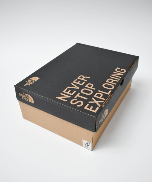 THE NORTH FACE（ザノースフェイス）の「【IW4】【THE NORTH FACE ノースフェイス】NUPTSE TRACTION LITE MOC（スリッポン・キッズ・その他・19cm/17cm/18cm/20cm）」の2枚目の写真