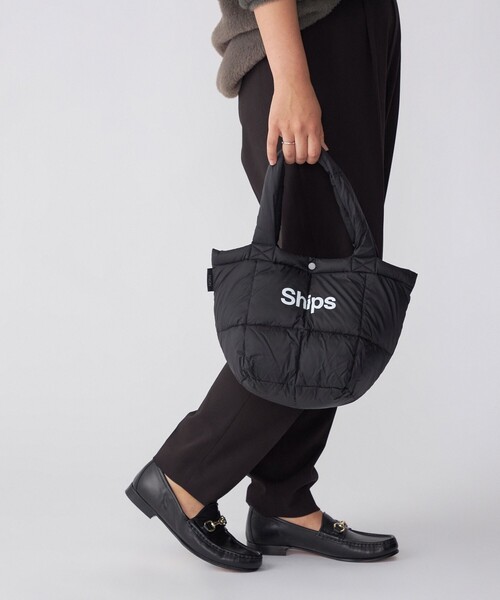 TAION（タイオン）の「【WEB限定/SHIPS別注】TAION: ダウン ランチ