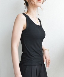 リブタンクトップ」に該当するファッション通販 - ZOZOTOWN