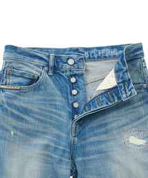HYSTERIC GLAMOUR（ヒステリックグラマー）の「RW CLASH加工 60