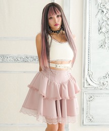 スカート（ピンク/桃色系）ファッション通販 - ZOZOTOWN