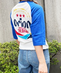 Orion BeerxRCSラグラン5分トップス