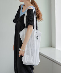 Kastane | 【A4サイズ/5色展開】メッシュトートバッグ(トートバッグ)