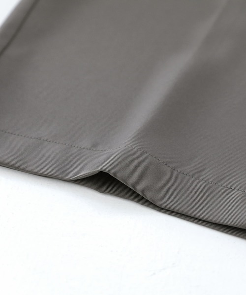 n'OrLABEL（ノアールレーベル）の「『センタープレスストレートスラックス』（スラックス・レディース・ブラック/グレー・3L/S～Ｍ/L～LL）」の13枚目の写真