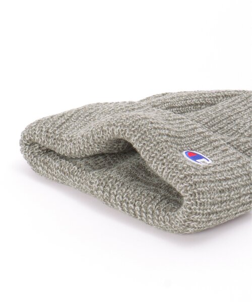 Champion（チャンピオン）の「Champion チャンピオン ニットワッチ（ニットキャップ/ビーニー・メンズ・その他/ブラック/ライム・FREE）」の14枚目の写真