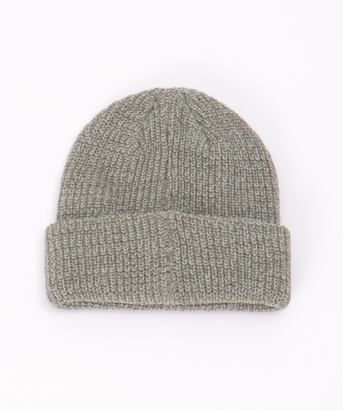 Champion（チャンピオン）の「Champion チャンピオン ニットワッチ（ニットキャップ/ビーニー・メンズ・その他/ブラック/ライム・FREE）」の5枚目の写真