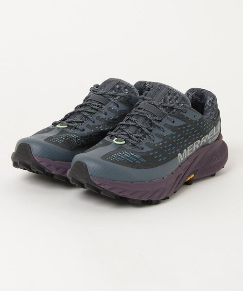 MERRELL（メレル）の「アジリティー ピーク 5 ゴアテックス
