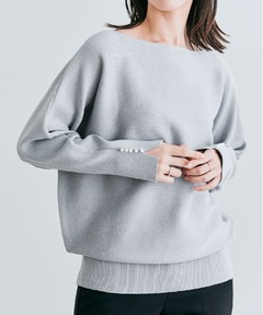 smooth TOP HOODY プルオーバー（パーカー）｜Deuxieme Classe
