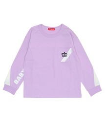 シールームリン オールドコット ロンT ベビーピンク TOPS – ページ 3