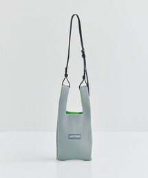 LASTFRAME | 【LASTFRAME/ラストフレーム】KASANE MARKET BAG SMALL/ニットバッグ(ショルダーバッグ)
